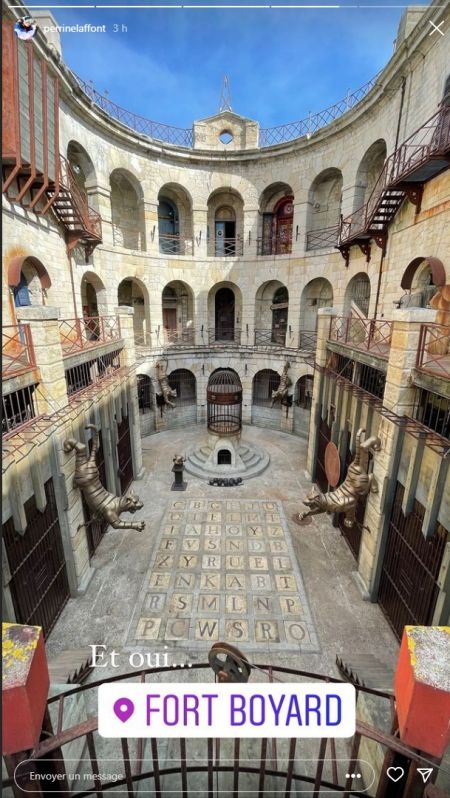 La nouvelle Salle du Trésor
