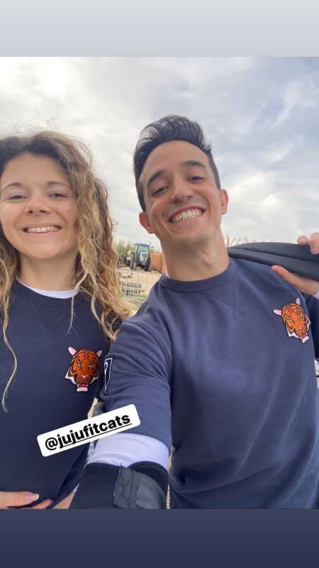 Tibo Inshape et Juju Fitcats