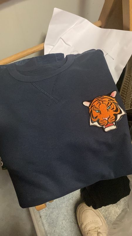 Les tenues des candidats