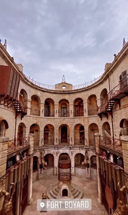 La Salle du Trésor