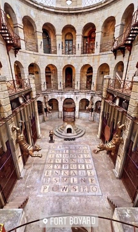 La Salle du Trésor