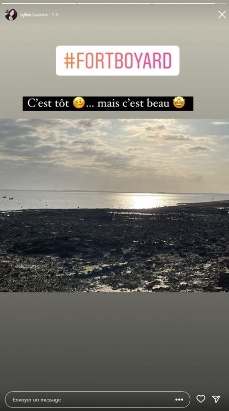 Fouras au matin