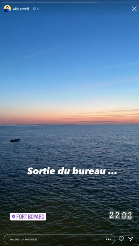 Retour à terre