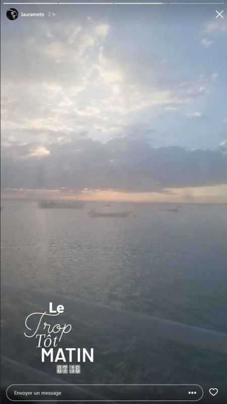 Départ pour le fort