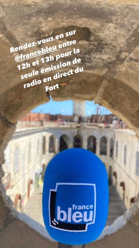 Willy en direct à la radio