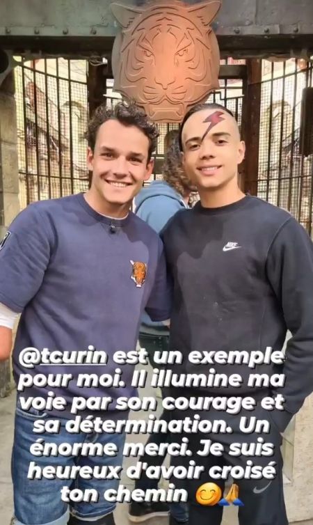 Little Boo face face aux candidats du jour
