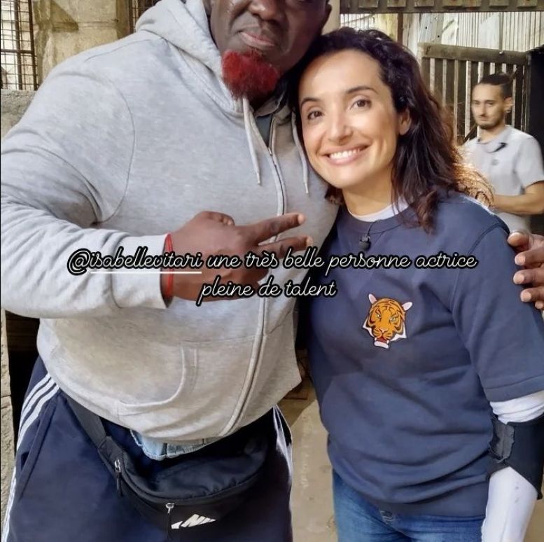 Big Boo et les candidats du jour