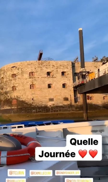 Retour à terre