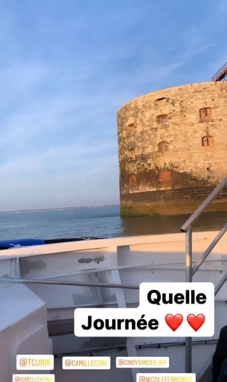 Retour à terre