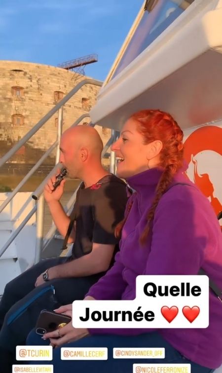 Retour à terre