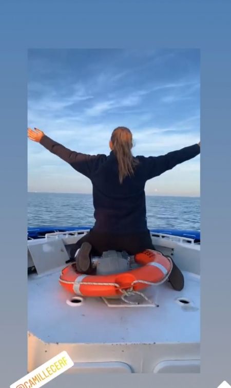 Retour à terre