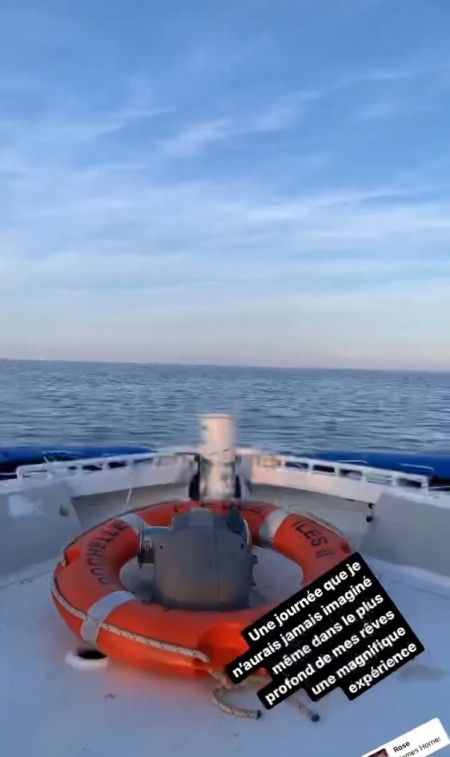 Retour à terre