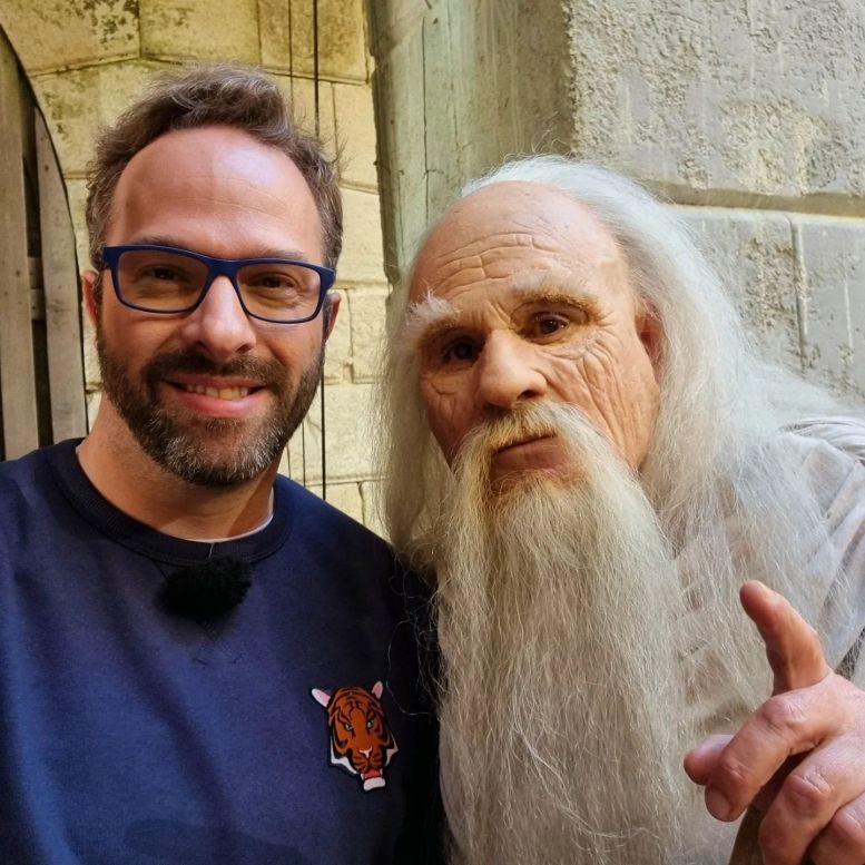 Souvenirs de tournage