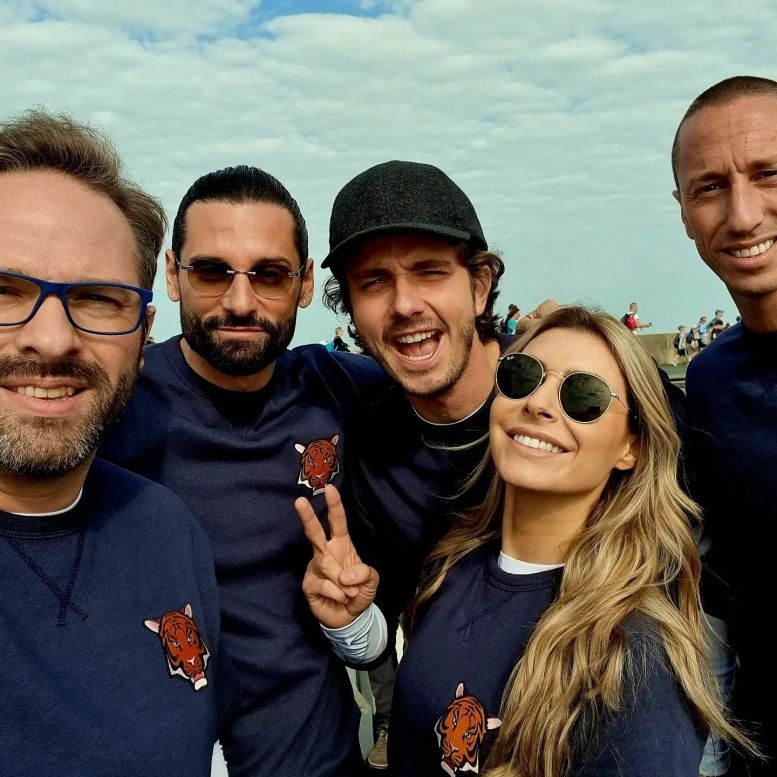 Souvenirs de tournage