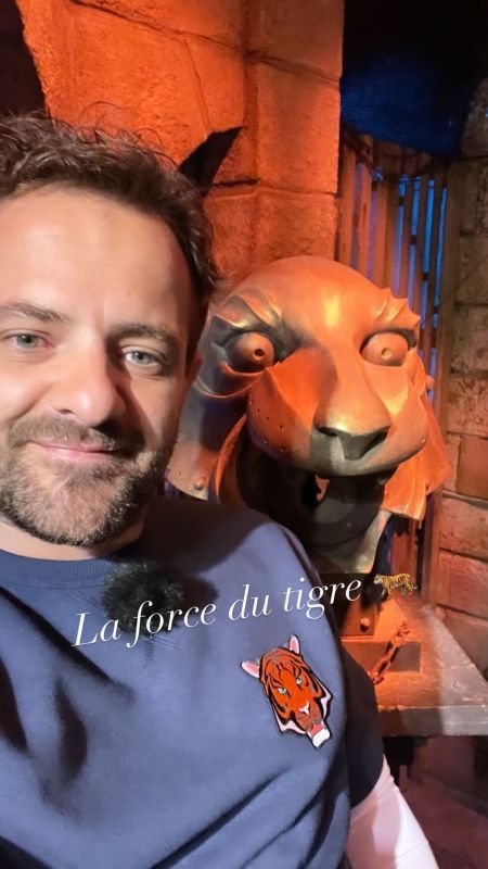Tournage de l'after
