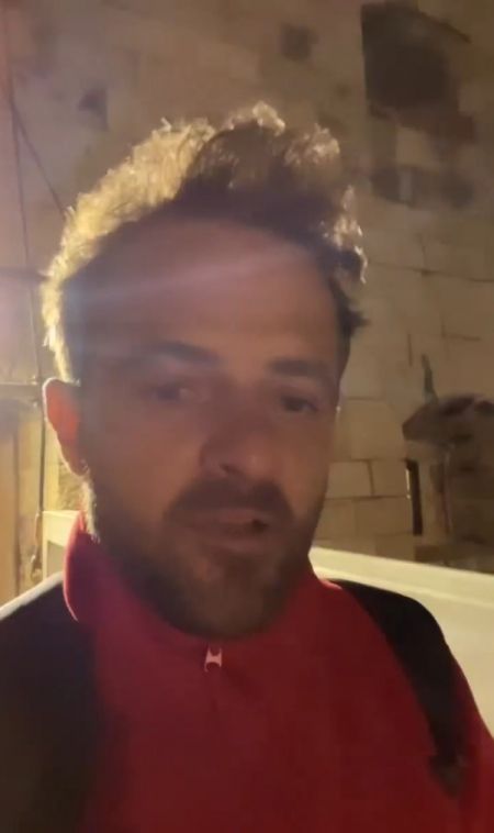 Retour à terre