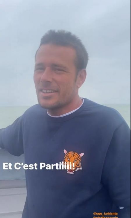 Direction le fort