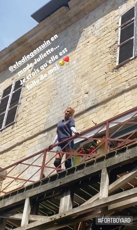 Elodie Gossuin