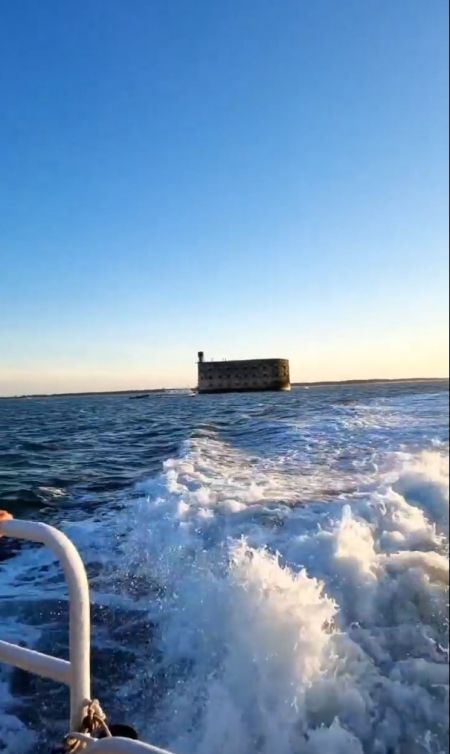Retour à terre