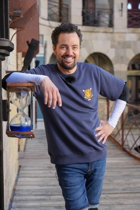 Portrait de Loïc Legendre