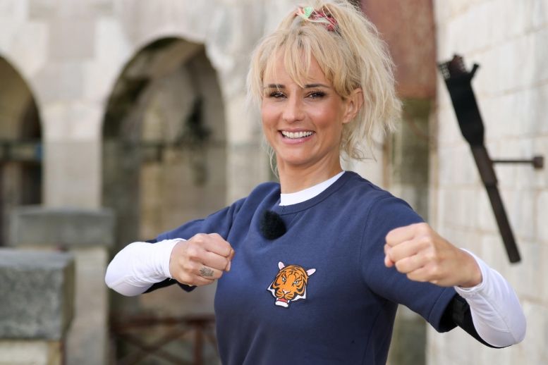 Portrait de Elodie Gossuin