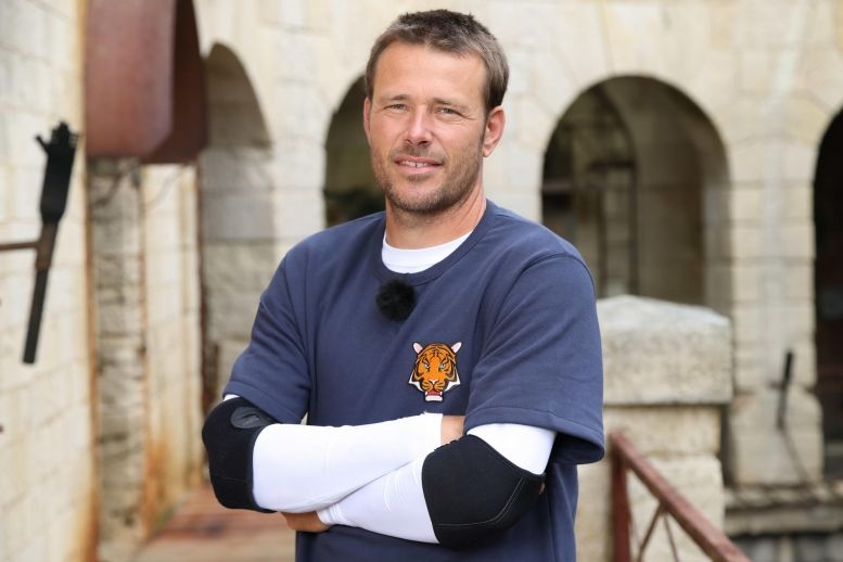 Portrait de Ugo Latriche