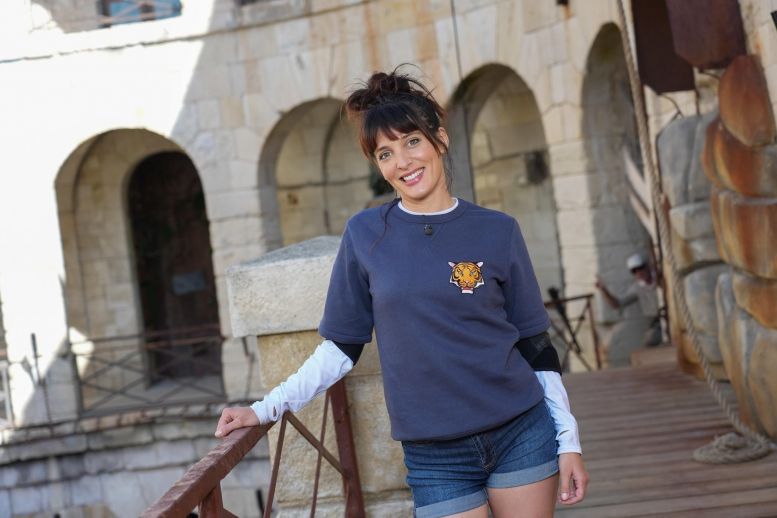 Portrait de Erika Moulet