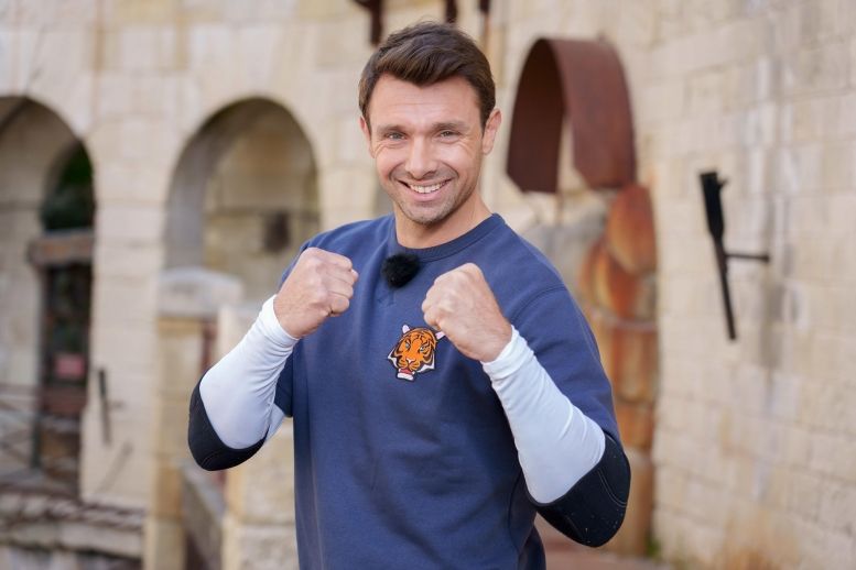 Portrait de Vincent Clerc