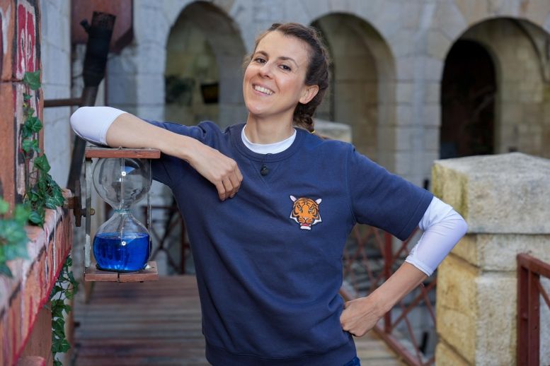 Portrait de Nicole Ferroni
