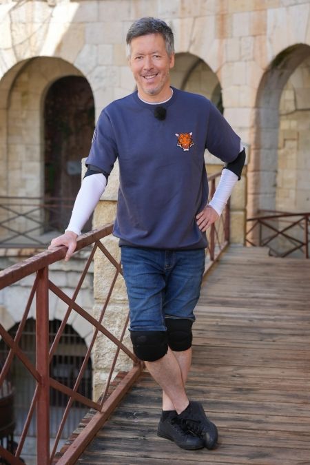 Portrait de Jean Luc Lemoine