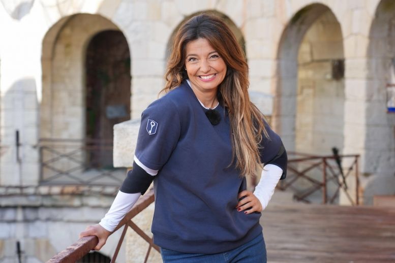 Portrait de Carinne Teyssandier