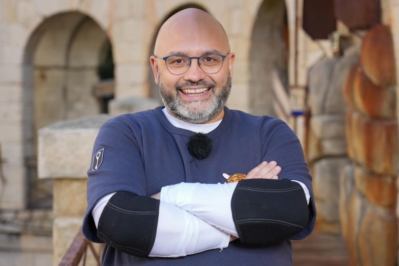 Portrait de Yoann Riou