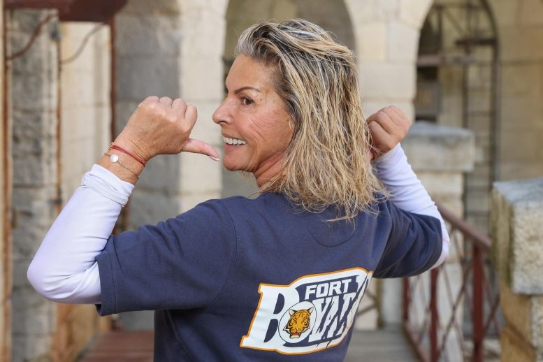 Portrait de Caroline Margeridon