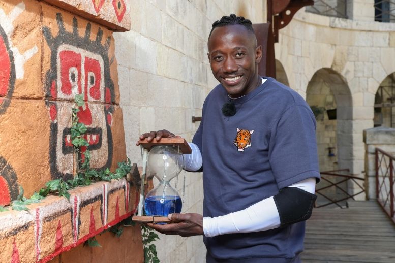 Portrait de Moussa Niangane