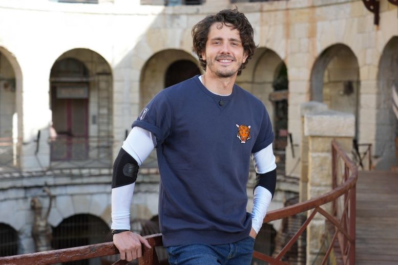 Portrait de Guillaume Pley
