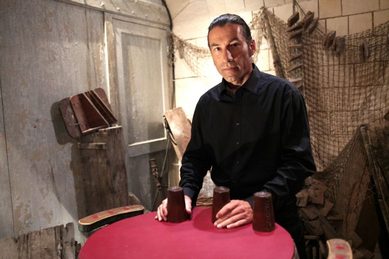 Le Magicien
