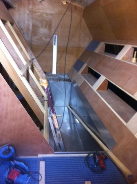Mais que représente cette nouvelle épreuve en chantier?