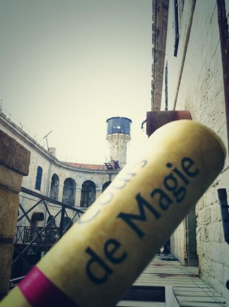 Prochaine épreuve #fortboyard25ans