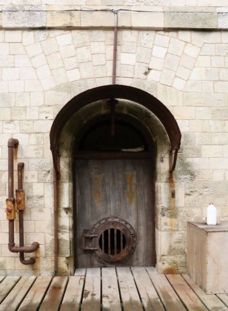 La porte du Tri séléctif