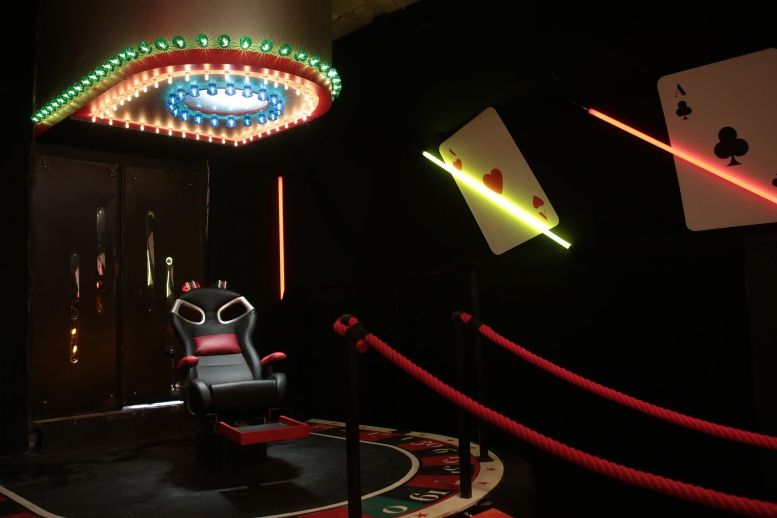 Le Casino légèrement relooké pour cette nouvelle saison