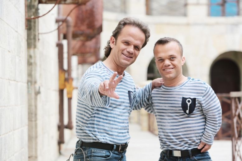 Passe-Partout & Passe-Muraille