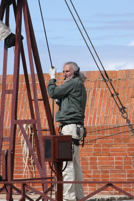 Coulisses : Antoine Marcon