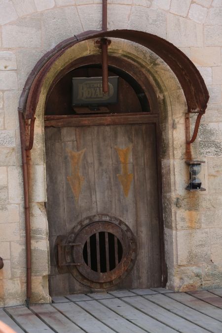 La porte du Tri séléctif