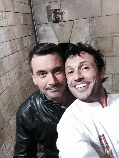 C\'est fou j\'ai fait complet ce soir encore ! Tu es fier de moi @olivierminne ? #FortBoyard