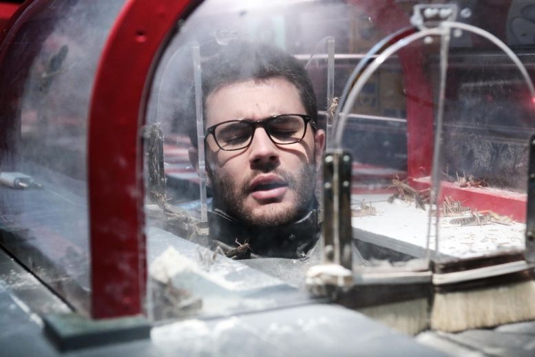 Cyprien dans l\'aventure de la Tête chercheuse