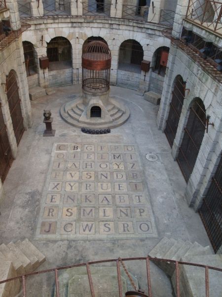 La Salle du trésor
