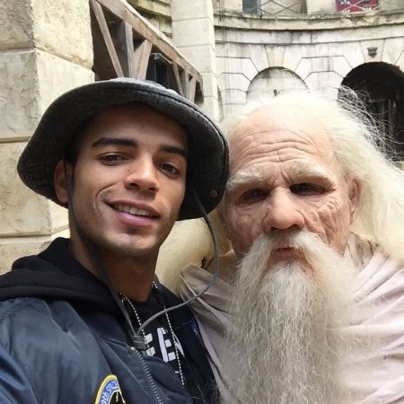 Très beau séjour bye bye papy #fouras very great trip bye bye grandpa #perefouras #fortboyard see ya