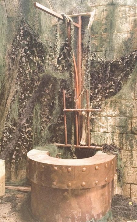 Fin de journée sans oublier la #photodujour #FortBoyard