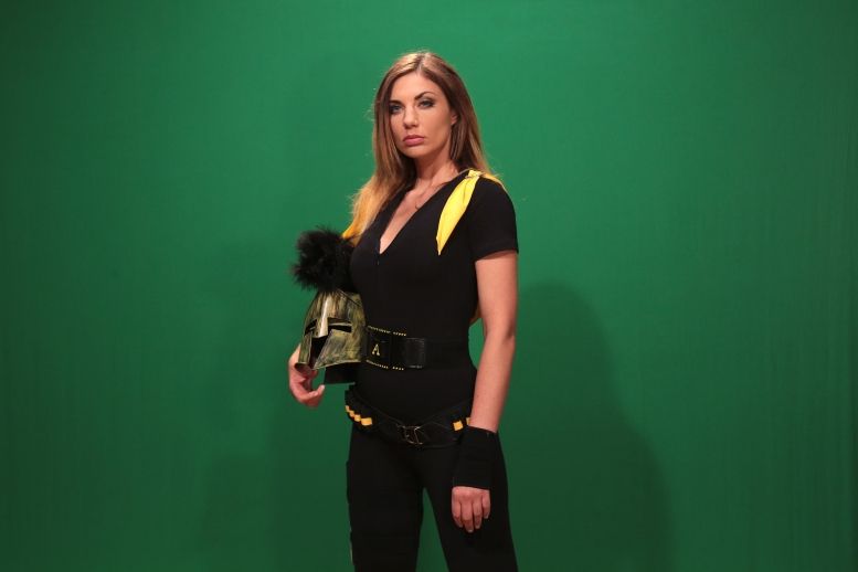 Ariane La Spartiate