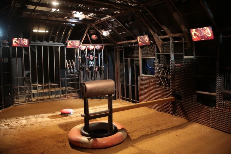 La Cage